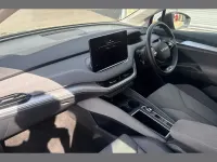 Used Skoda Enyaq iV SE L 150 kW (204 HP) 2025 Black SUV