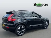 Used Volvo XC40 Ultra 163 HP (119 kW) 2025 Black SUV