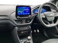 Used Ford Puma ST 200 HP (147 kW) 2022 White SUV