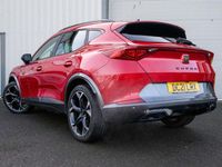 Begagnad Cupra Formentor 2021 Röd SUV