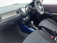 Used Suzuki Ignis SZ5 83 HP (61 kW) 2024 White Hatchback