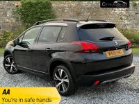 Usado Peugeot 2008 GT-line 2019 Preto SUV