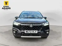 Used Suzuki SX4 S-Cross 2023 Black SUV