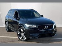 Used Volvo XC90 R-Design 232 HP (170 kW) 2020 Black SUV