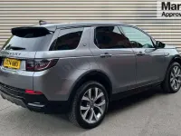 Gebraucht Land Rover Discovery Sport HSE Dynamic 204 PS (150 kW) 2024 Grau SUV
