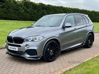 used BMW X5 DIESEL ESTATE