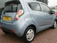 Used Chevrolet Spark 2011 Hatchback