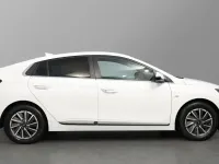 Used Hyundai Ioniq Premium SE 100 kW (136 HP) 2021 Polar white Hatchback