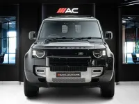Used Land Rover Defender 2024 Black SUV