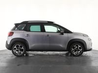 Used Citroën C3 Aircross PureTech 108 HP (79 kW) 2022 Grey SUV