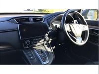 Used Honda CR-V Hybrid 184 HP (135 kW) 2020 Grey SUV