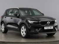 Used Volvo XC40 Core 161 HP (118 kW) 2023 SUV