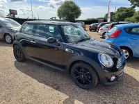 Used Mini Cooper Hatch 122 HP (89 kW) 2013 Black Hatchback