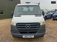Used Mercedes Sprinter Progressive 2023 White Van