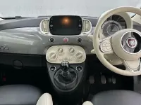 Used Fiat 500 Dolcevita 70 HP (51 kW) 2021 Grey Hatchback