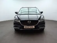 Used Mazda 6 Inclusive 162 HP (119 kW) 2022 Blue Estate
