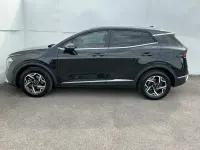 Used Kia Sportage 2024 Black SUV