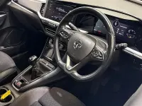 Used Vauxhall Grandland X Elite 130 HP (95 kW) 2022 White SUV