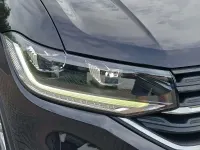 Used VW T-Cross SEL 115 HP (84 kW) 2019 Black SUV