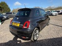 Gebraucht Fiat 500 Rock 70 PS (51 kW) 2021 Schwarz Kleinwagen
