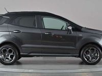 used Ford Ecosport 1.0 EcoBoost 140 ST-Line 5dr