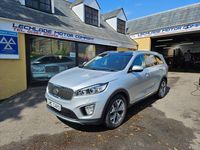 Used Kia Sorento 2015 Silver SUV
