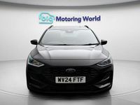 Usado Ford Focus ST-Line X 125 HP (91 kW) 2024 Preto Carrinha