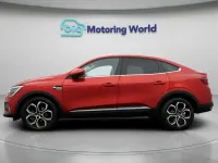 Used Renault Arkana Techno 145 HP (106 kW) 2023 Red SUV