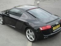 used Audi R8 Coupé 4.2