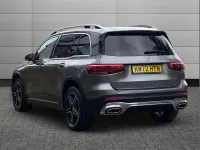 Used Mercedes GLB200 AMG Line Premium 163 HP (119 kW) 2023 Grey SUV