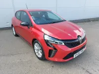 Used Renault Clio Evolution 90 HP (66 kW) 2025 Red Hatchback