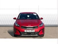 Used Kia XCeed 158 HP (116 kW) 2022 Red SUV