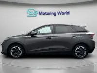 Used MG MG4 EV Trophy 319 kW (435 HP) 2023 Grey Hatchback
