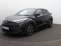 used Toyota C-HR 1.8 VVT-h Design SUV 5dr Petrol Hybrid CVT Euro 6 (s/s) (122 ps) Android Auto
