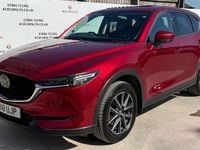 Used Mazda CX-5 Inclusive 175 HP (128 kW) 2018 Red SUV