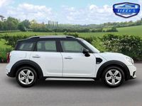 Usado Mini Cooper D Countryman 2017 Blanco SUV