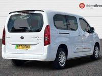 Used Toyota Proace Verso City 100 kW (136 HP) 2025 White Estate