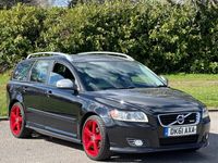 used Volvo V50 D2 [115] R DESIGN Edition 5dr