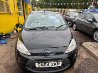 Used Ford Ka Zetec 69 HP (50 kW) 2014 Hatchback
