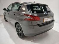 Used Peugeot 308 Allure 130 HP (95 kW) 2018 Grey Hatchback