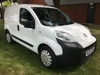 Used Citroën Nemo Start 75 HP (55 kW) 2014 White MPV