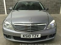 Used Mercedes C180 156 HP (114 kW) 2010 Sedan
