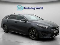 Used Kia ProCeed GT-Line 160 HP (117 kW) 2023 Grey Estate