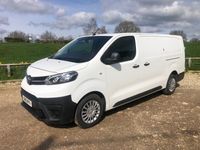 used Toyota Proace 2.0D 120 Icon Van