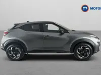 Used Nissan Juke N-Connecta 114 HP (83 kW) 2023 Grey SUV