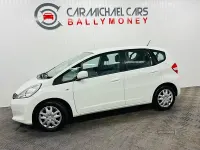 Used Honda Jazz SE 90 HP (66 kW) 2015 White Hatchback