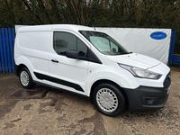 Usado Ford Transit Connect 75 HP (55 kW) 2023 Branco Monovolume