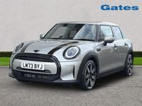 Used Mini Cooper Exclusive 2024 Silver Hatchback