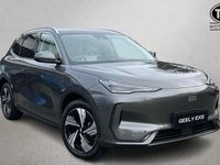 New Geely EX5 160 kW (218 HP) 2025 Grey SUV