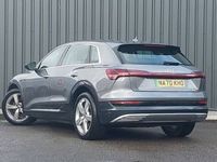 used Audi e-tron 230kW 50 Quattro 71kWh Technik 5dr Auto